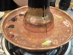 -马记伊源斋涮肉·清真菜(潘家园古玩市场店)