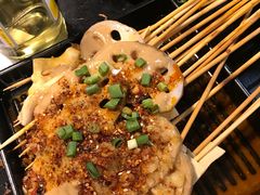 -碎怂烤肉(钟楼柳巷店)
