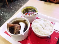 板栗炖老鸡-钟姐炖品(万象城店)