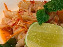 酸辣鸡爪-帕蓝·暹罗料理&曼谷夜市(大学路店)