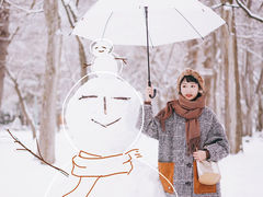 -北海道神宫