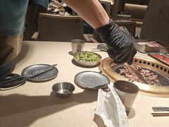 -Ant 蚂蚁洞烤肉·大营地(上海静安大悦城店)