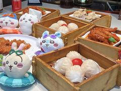 -悦满楼·西关名点·湛江名菜(航空综合大厦店)