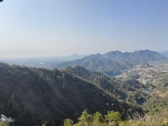-大慈岩风景区