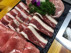 -金顺韩式烤肉·网红烤肉店(广利路店)