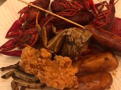 -新发展亚太JW万豪酒店·福苑咖啡厅