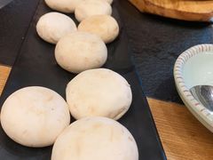 烤干杯口蘑-犟牛家·榴莲烤肉(五棵松店)