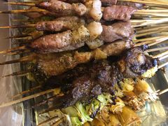 -胖姐烧烤(总店)