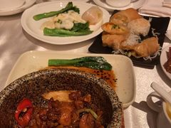 -上海金桥红枫万豪酒店-万豪中餐厅
