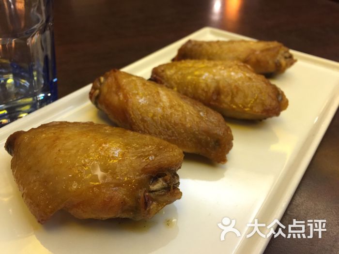 必胜客(百脑汇店)-浓情香鸡翼-菜-浓情香鸡翼图片-广州美食-大众点评