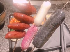 -白玉·朝鲜族烤串(南山店)
