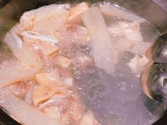 竹笙-同仁四季椰子鸡(海岸城天利店)