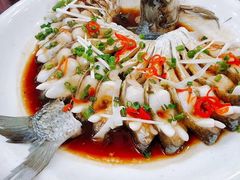 泡椒江鲢-湖滨客舍·湖北菜