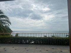 -日落吧·海景咖啡厅·餐酒吧·鸡尾酒·下午茶·乐队表演·浪漫夕阳·三亚文华东方酒店
