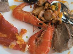 -广州希尔顿逸林 - OPEN開·全日制餐厅·海鲜·小火锅·自助餐(东风路店)