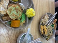 -素满香·素食自助餐(福州·长乐北路店)