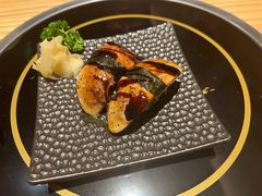 鹅肝握寿司-大和食乐·鲜和牛酸汤火锅(环宇荟店)