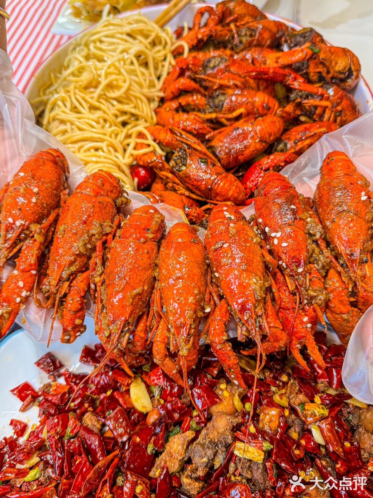 真不愧是老合肥人推荐的🦞！！