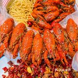 真不愧是老合肥人推荐的🦞！！