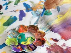 -蕃茄田艺术(普陀长风大悦城中心)