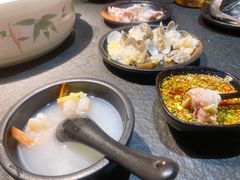 金牌瑶柱白粥-龙门养心粥火锅(祥恒广场店)