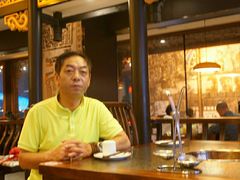 大堂-小天鹅火锅·一线江景洪鼎旗舰店(洪崖洞店)
