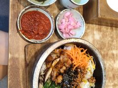 -金石陈朝鲜拌饭(东城万达店)