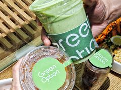 -Green Option(官舍店)