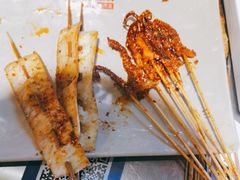 -大头叔烤鸡爪·朝鲜族烤串(天池路店)