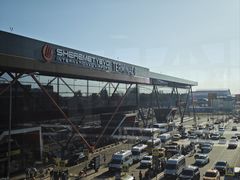 -谢列梅捷沃国际机场