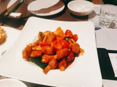 素咕噜肉-若蘭慈·无国界素食料理(欢乐海岸店)