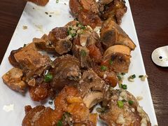 -东北风味思缘食府(对湖路店)