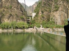 -十渡东湖港风景区