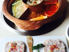 -滇釜火锅·能喝汤的火锅(车公庄店)