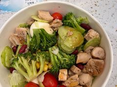 -沙野轻食(静安寺店)