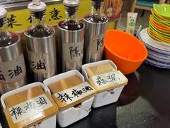 -听涛雅苑百味饺子老家菜馆