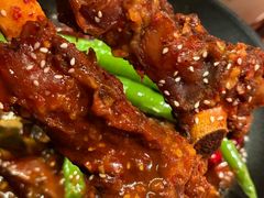 -Fuzzy Bistro 浮几韩餐·茶酒馆