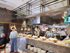 -太湖饭店玉兰厅(自助餐厅)