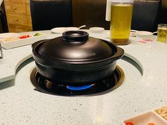 -烹然四季椰子鸡火锅(团结湖总店)