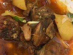 -清真·玛丽亚新疆菜主题餐厅(浙江中路店)