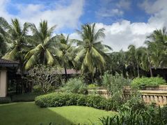 -海南清水湾莱佛士酒店