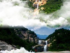 -沂蒙山旅游区云蒙景区(蒙山国家森林公园)