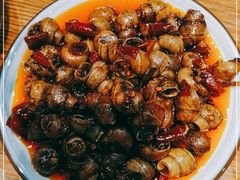 -三江烤鱼(张家巷店)