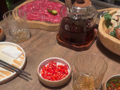 -蘑界·野生菌火锅(深业上城店)