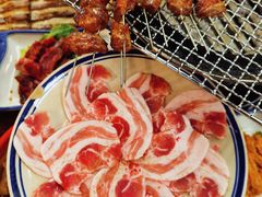 辣白菜五花肉-递酒烤场(湛江路店)