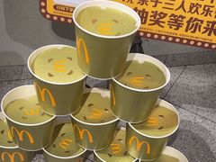 -麦当劳(光新乐购店)