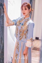 -LA GRACE高端婚纱礼服定制馆