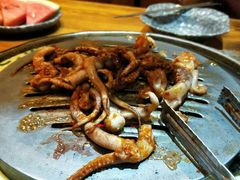 -木槿花开烤肉店(盐河南路店)