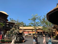 -海南槟榔谷黎苗文化旅游区