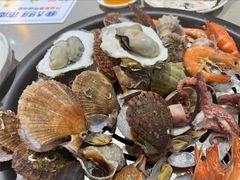 -大锅强·蒸海鲜青岛菜(吾悦广场店)